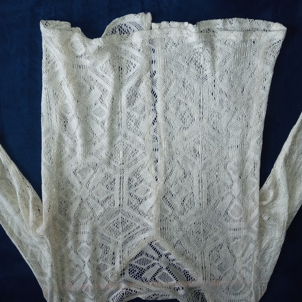 Lace Cardigan - Picture 10 of 10